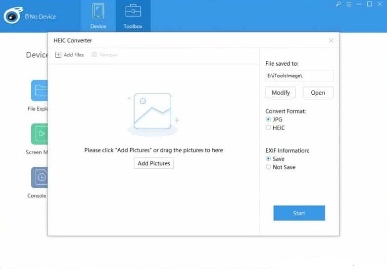 iTools — Screenshot 1