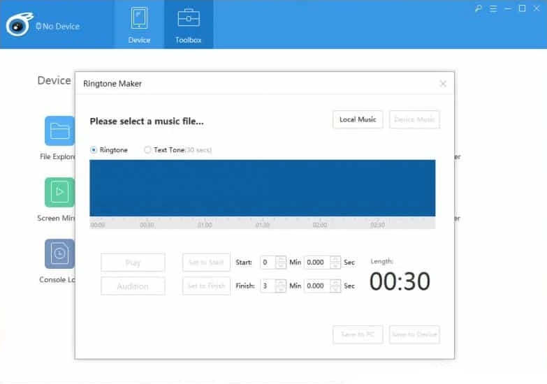 iTools — Screenshot 2